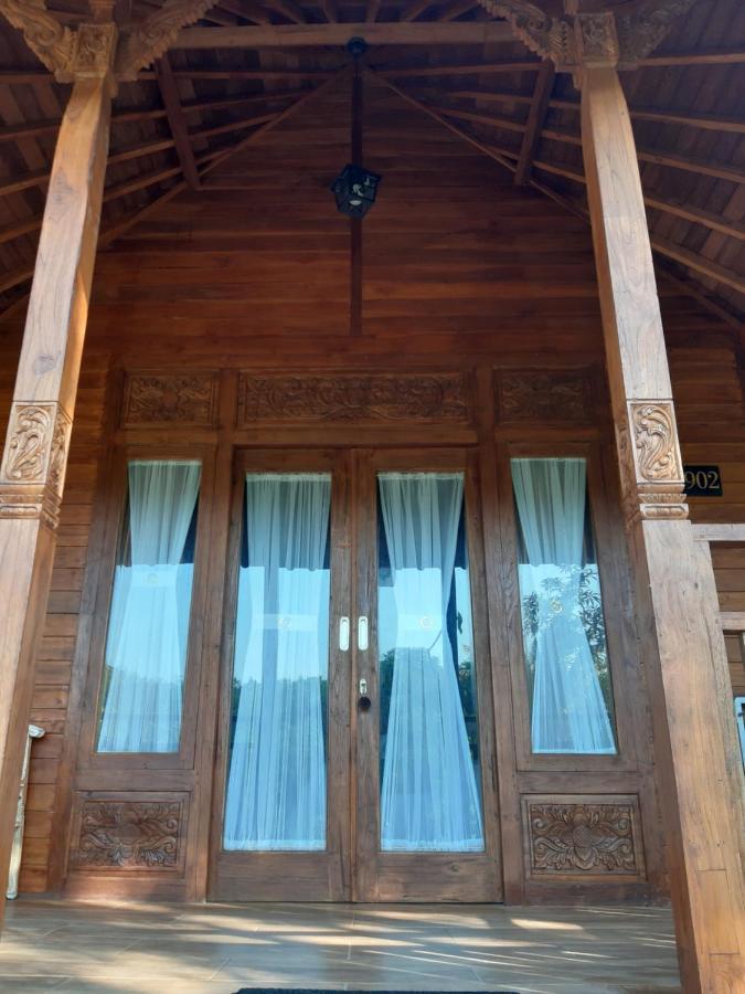 Kkorok Hill Cottage Toyapakeh エクステリア 写真