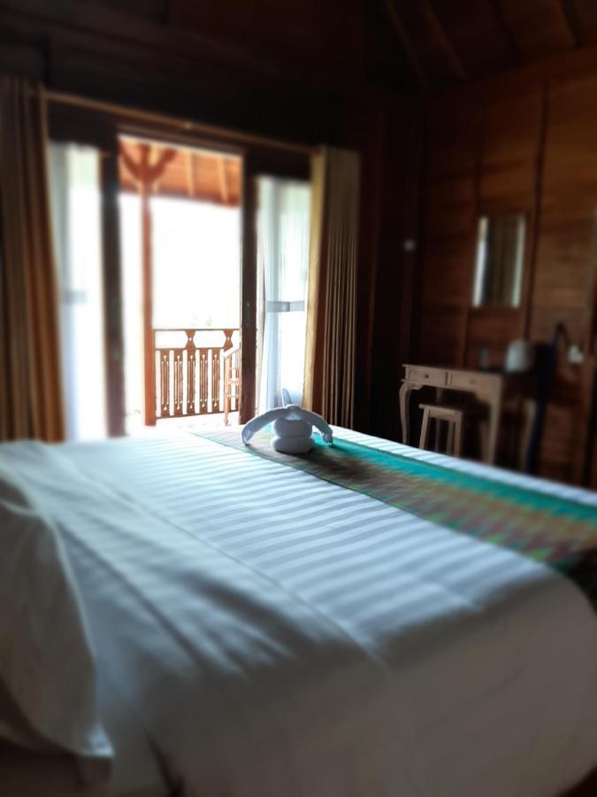 Kkorok Hill Cottage Toyapakeh エクステリア 写真